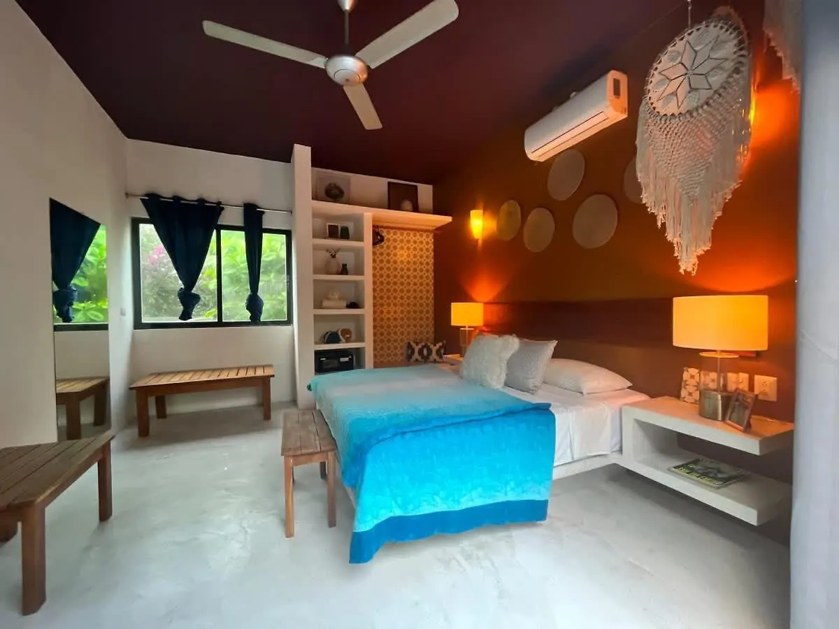 Sweet Apartment Tulum Town Great Pool