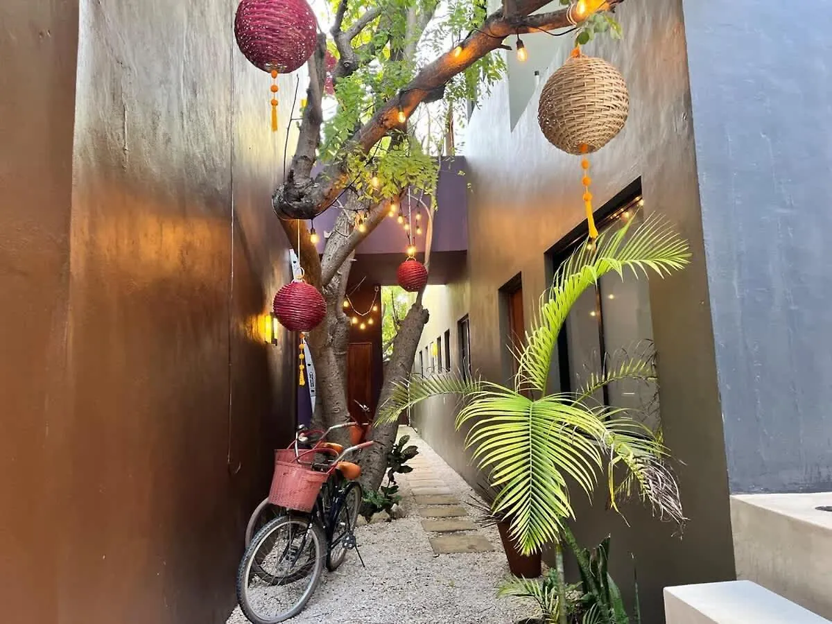 Sweet Apartment Tulum Town Great Pool Holiday home