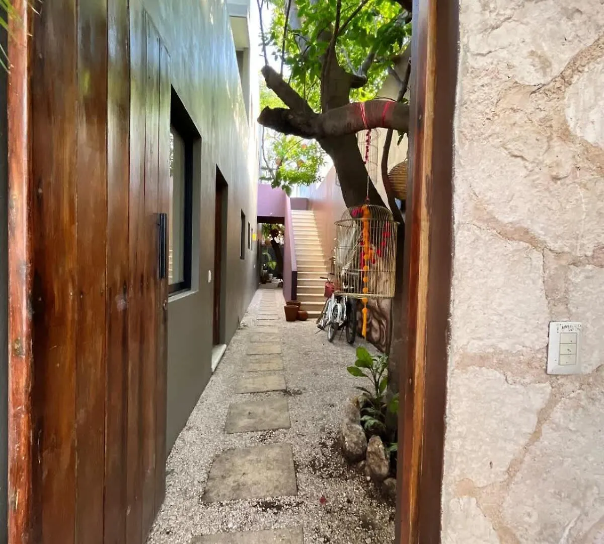 Sweet Apartment Tulum Town Great Pool Holiday home