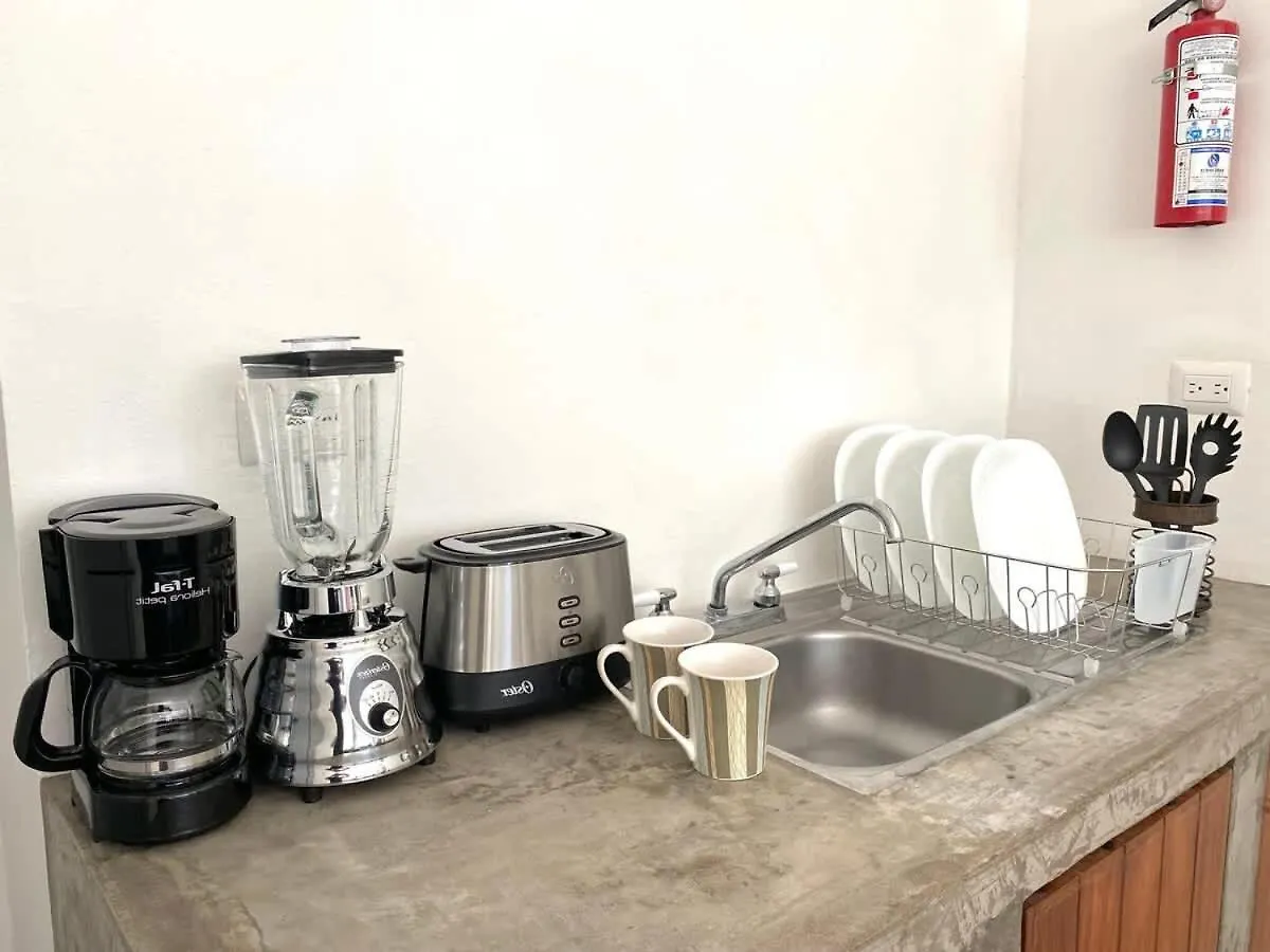 Casa vacanze Sweet Apartment Tulum Town Great Pool Messico