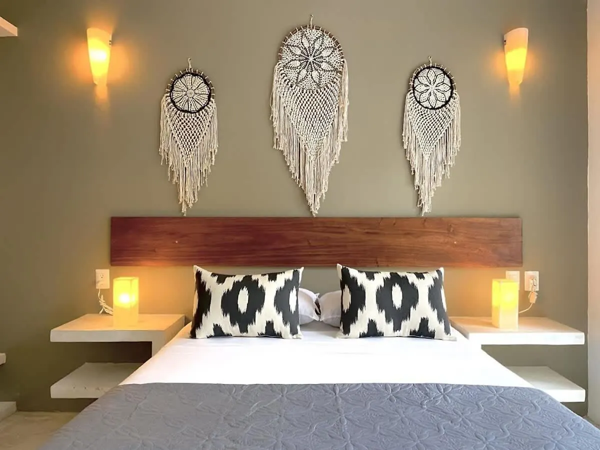 Holiday home Sweet Apartment Tulum Town Great Pool