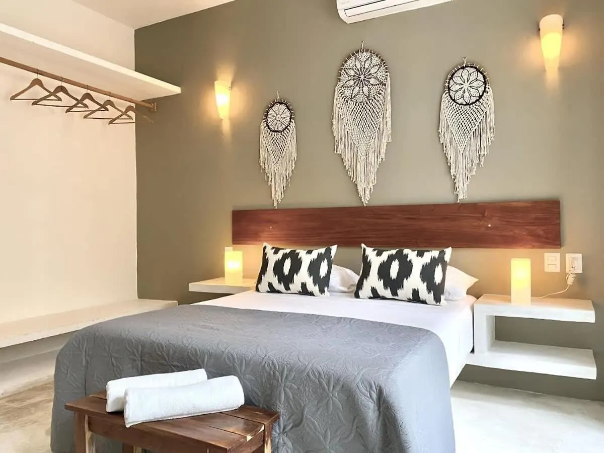 Sweet Apartment Tulum Town Great Pool 0*,  Messico