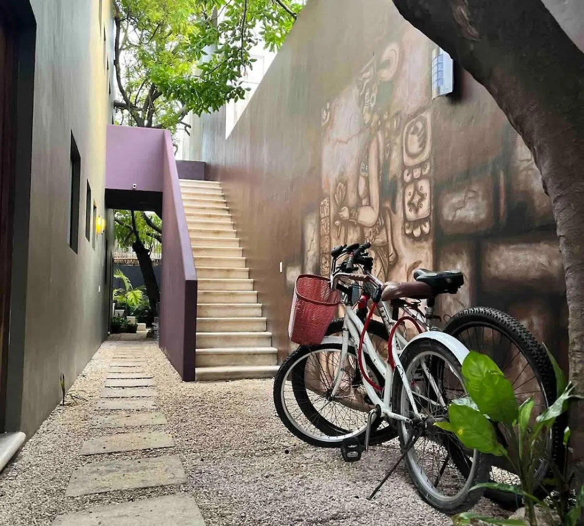 Sweet Apartment Tulum Town Great Pool 0*,  Mexico
