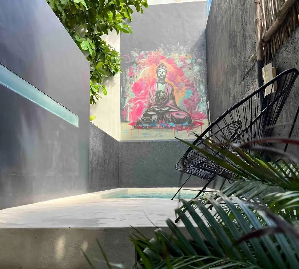 Sweet Apartment Tulum Town Great Pool Мексика